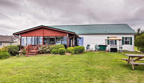 Holiday Home