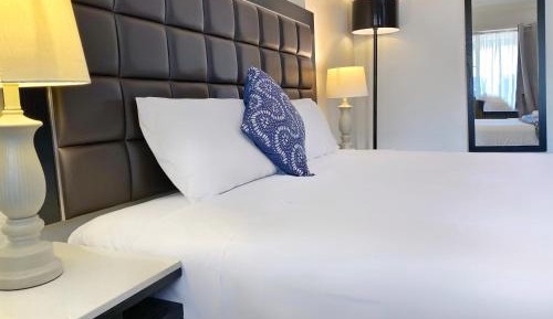 Comfort King Room