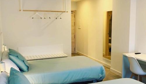 Twin Room
