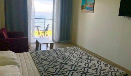 Standard Double or Twin Room with Sea View