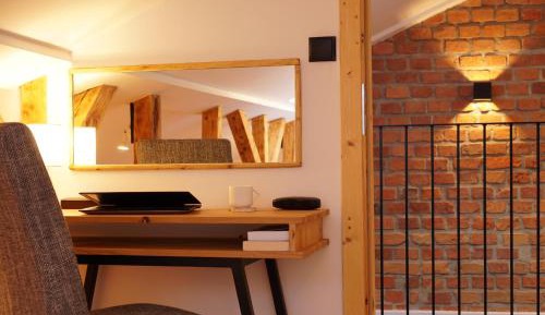 Duplex Two-Bedroom Apartment