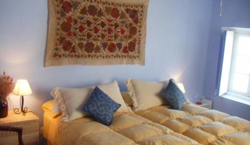 Double Room with Lake View