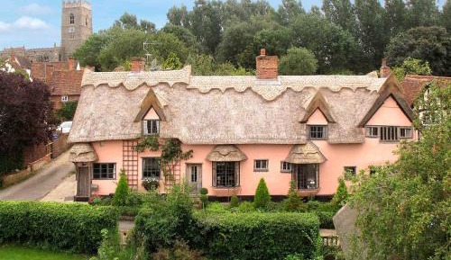 Four-Bedroom House