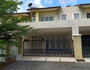 Four-Bedroom House