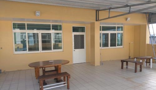 Double or Twin Room with Private Bathroom