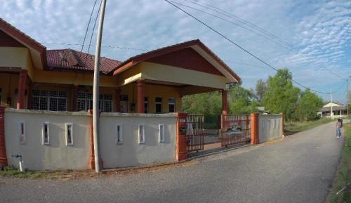 Four-Bedroom House