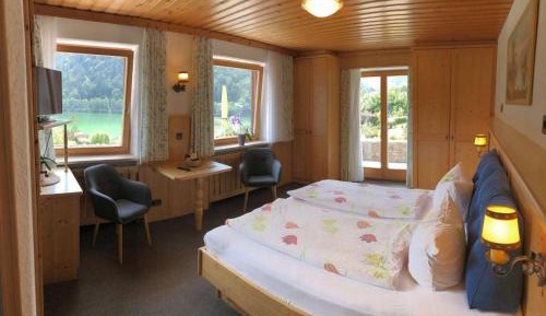 Double Room with Balcony or Terrace