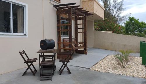 Apartment - Ground Floor