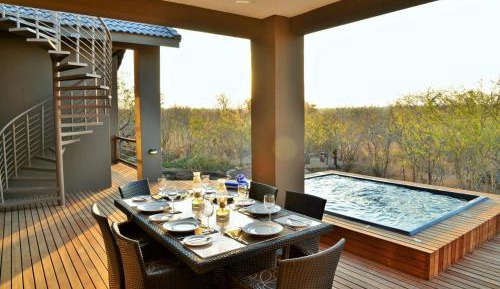Two-Bedroom Villa