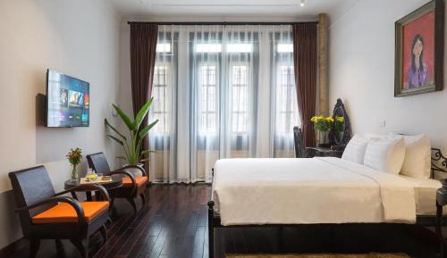 Apartment with Terrace