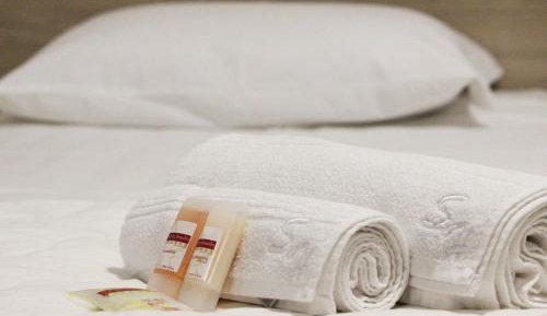 Single Room with Bathroom