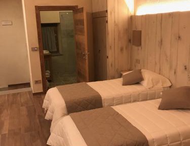 Budget Twin Room