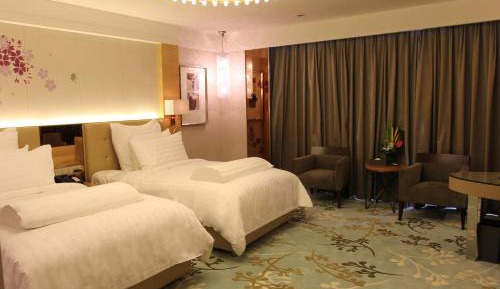 Executive Deluxe Twin Room