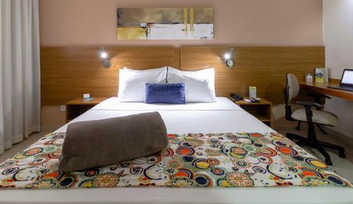 Queen Room - Disability Access