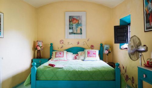 Double Room with Garden View