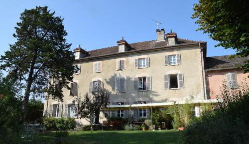 Eight-Bedroom House