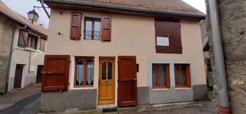 Two-Bedroom Townhouse