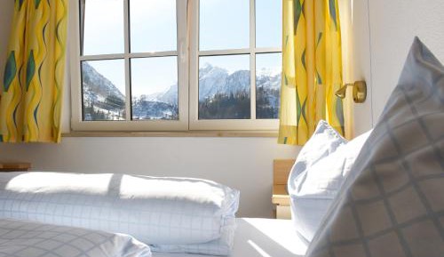 Two-Bedroom Apartment with Balcony or Terrace