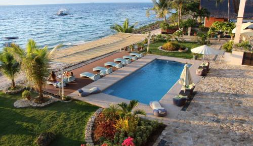 Family Room with Sea View