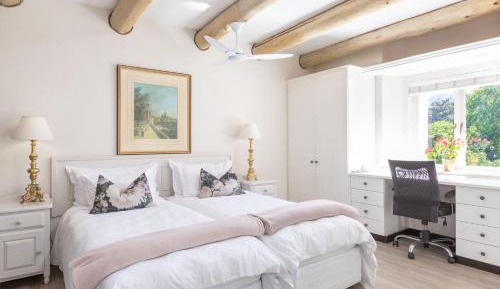  Double Room (Partial Mountain View)