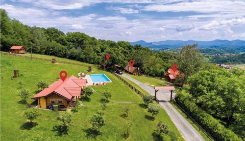 Four-Bedroom Holiday Home