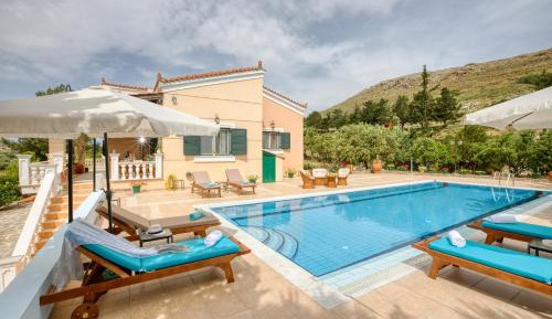 Three-Bedroom Villa