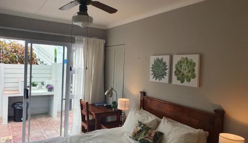 Budget Single Room