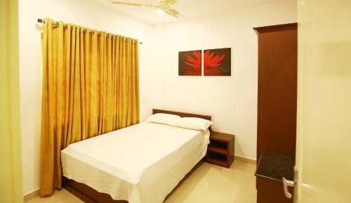 Two-Bedroom Standard Apartment