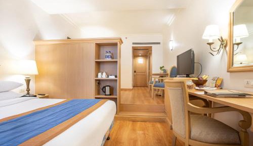 Executive Room Queen or Twin bed