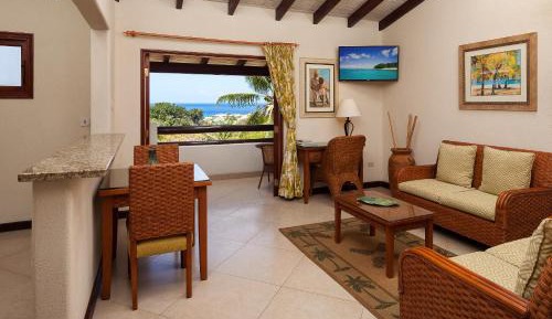 Suite with Ocean View