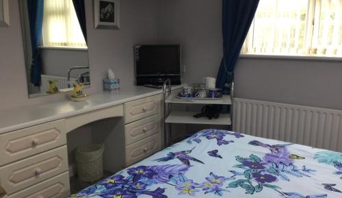 Double Room with Shared Bathroom
