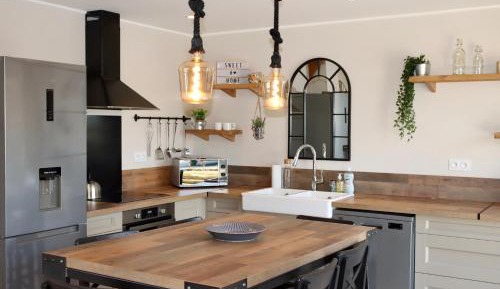 Two-Bedroom House