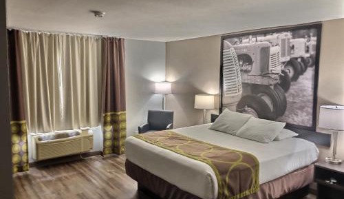 King Room - Non-Smoking