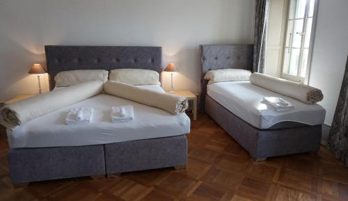 Quadruple Room with Lake View