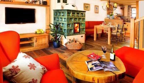 Duplex One-Bedroom Apartment - Exupery