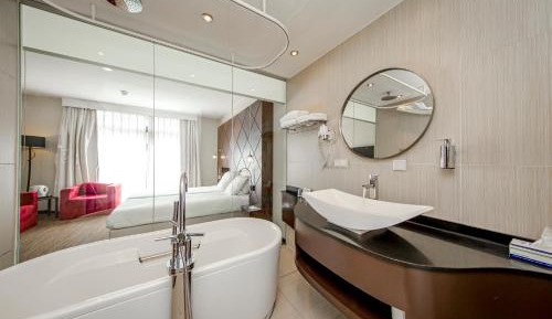 Comfort Double Room with Bath