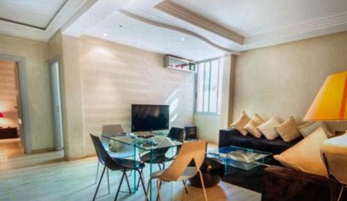 Two-Bedroom Apartment