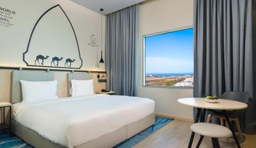 King Room with Sea View
