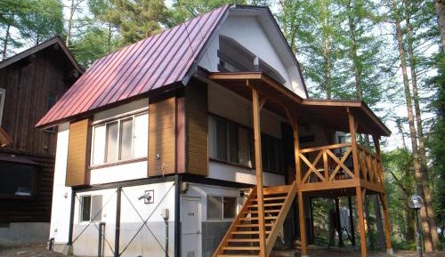 Holiday Home