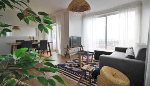 Two-Bedroom Apartment