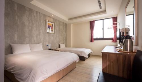 Comfort Triple Room