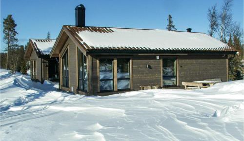 Four-Bedroom Holiday Home