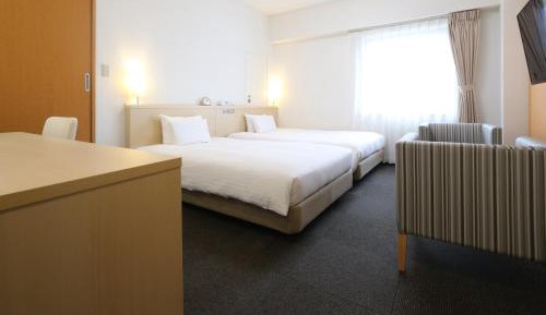 Deluxe Twin Room B - Non-Smoking