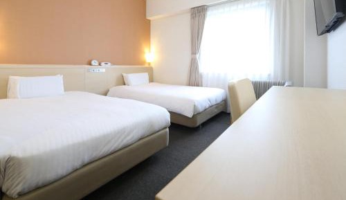 Twin Room - Non-Smoking