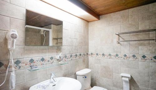 Duplex Quadruple Room