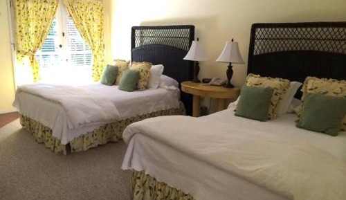Queen Room with Two Queen Beds