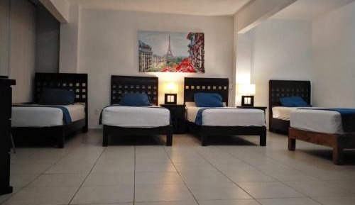 Family Room with Private Bathroom