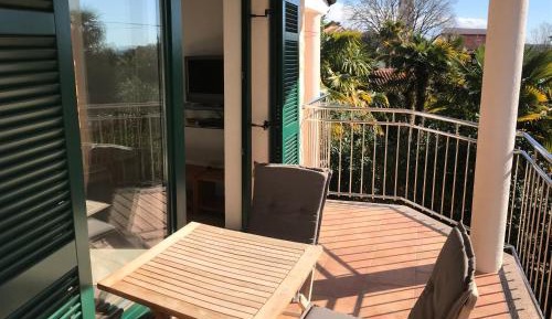 Apartment with Balcony