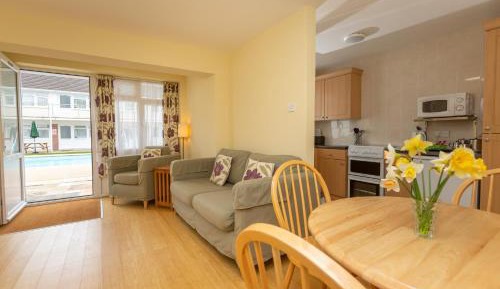 One-Bedroom Apartment (First floor) - No.19