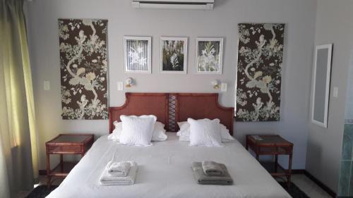 Deluxe Double or Twin Room with Balcony